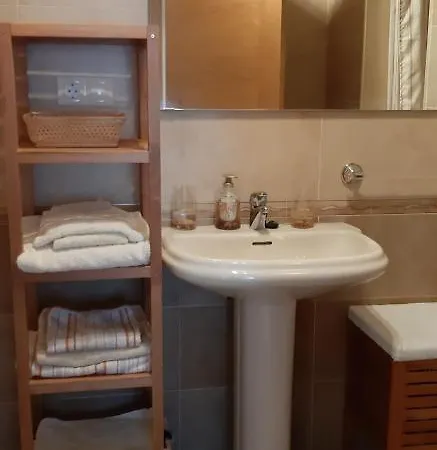 דירה Apartamento Clausurado