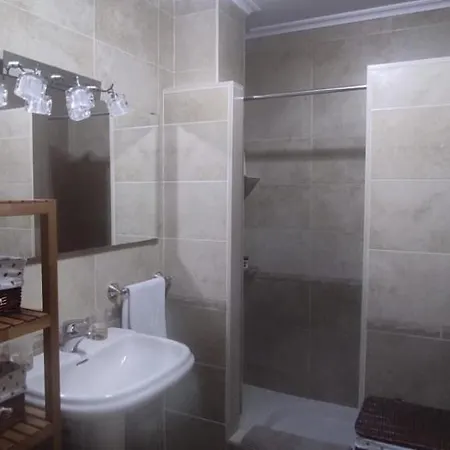 Apartamento Clausurado דירה סן סיפריאן